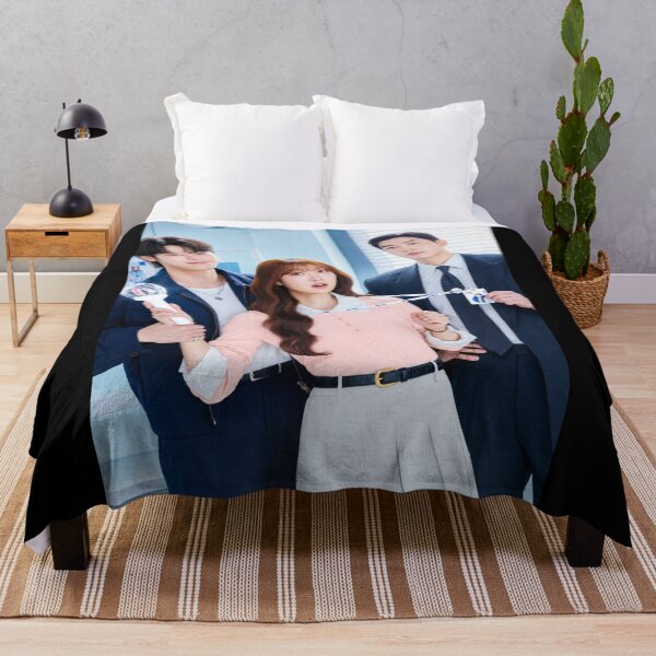 Item preview, My Bias My Boss kdrama designed and sold by Madebysomeny.