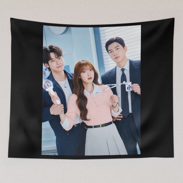 Item preview, My Bias My Boss kdrama designed and sold by Madebysomeny.