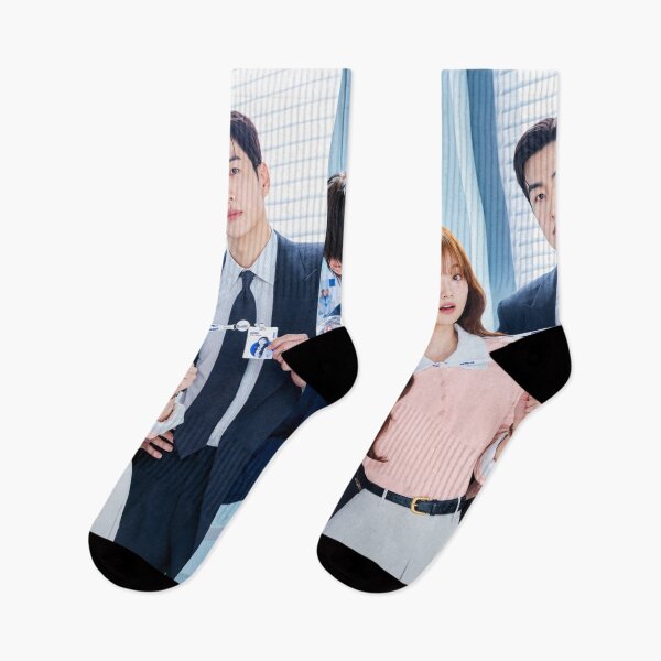 Item preview, My Bias My Boss kdrama designed and sold by Madebysomeny.