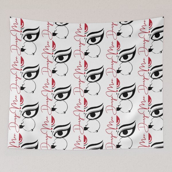 Item preview, Durga Maa  Navratri designed and sold by scale-sdenae.