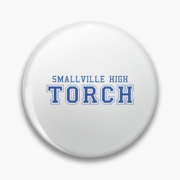 Item preview, Smallville High Torch designed and sold by salvador-rosez.