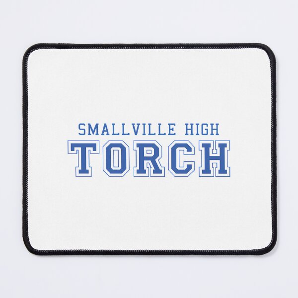 Item preview, Smallville High Torch designed and sold by salvador-rosez.