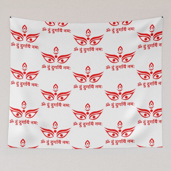 Item preview, Durga Mantra designed and sold by scale-sdenae.