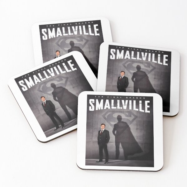Item preview, Logotipo de Smallville designed and sold by salvador-rosez.