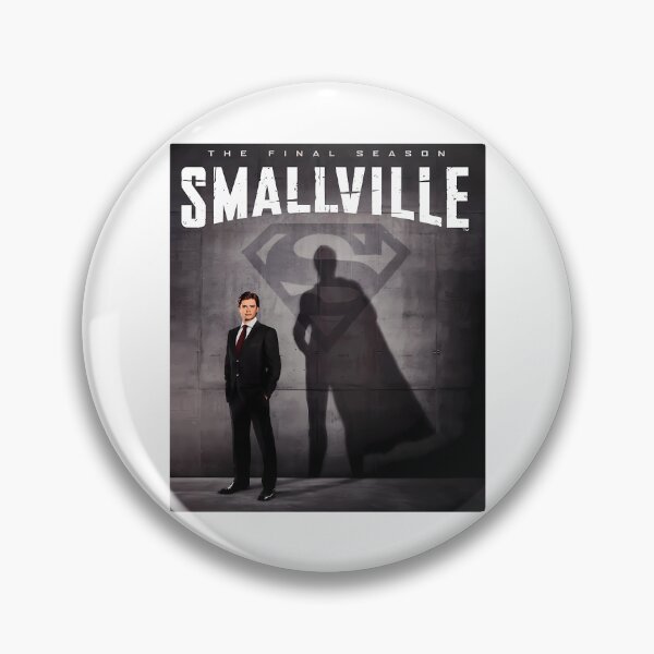 Item preview, Smallville Logo designed and sold by salvador-rosez.