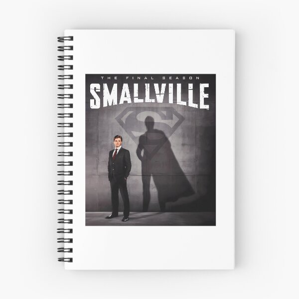 Item preview, Smallville Logo designed and sold by salvador-rosez.