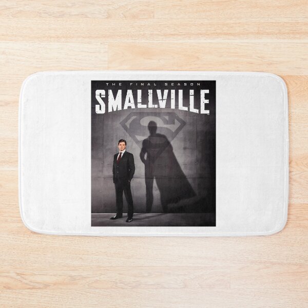 Item preview, Smallville Logo designed and sold by salvador-rosez.