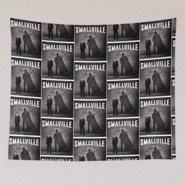 Item preview, Smallville Logo designed and sold by salvador-rosez.