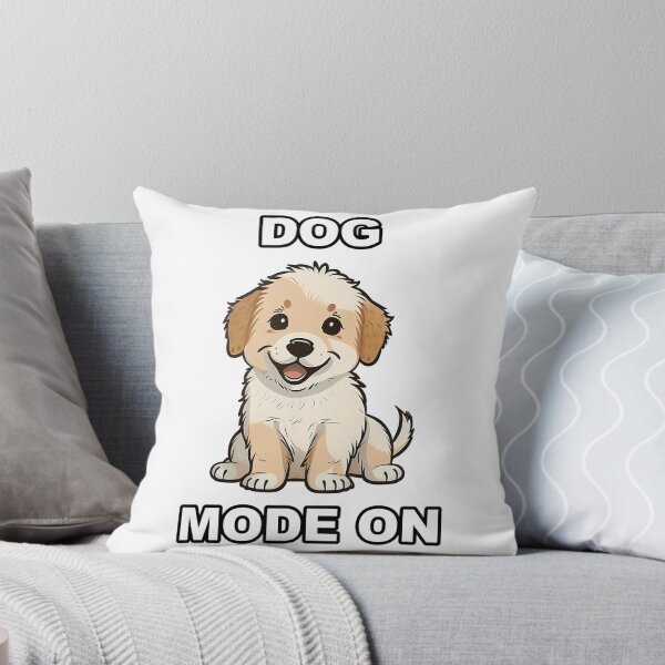 Item preview, Dog Mode On Cute Dog Love designed and sold by radford-nakesha.