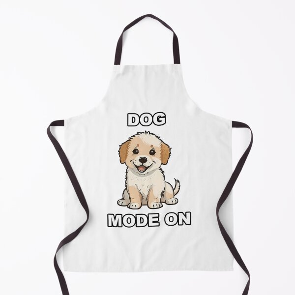 Item preview, Dog Mode On Cute Dog Love designed and sold by radford-nakesha.