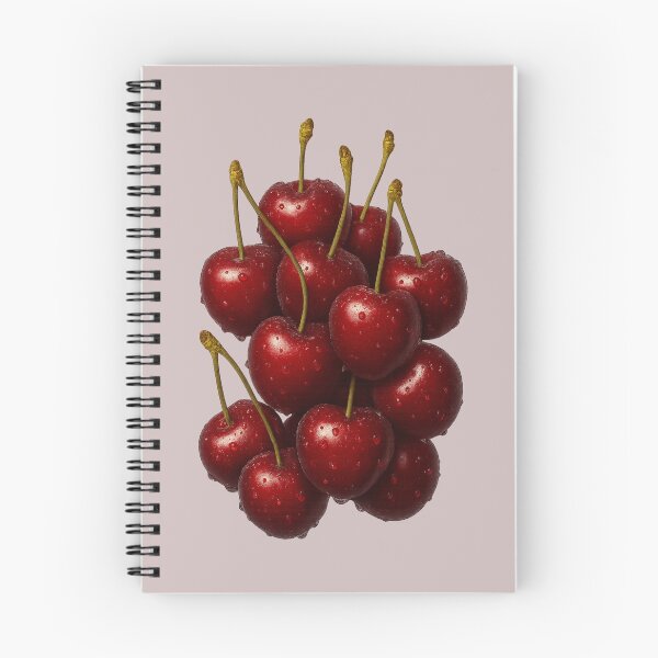Item preview, Bunch of Cherries designed and sold by KajalGulgulia.
