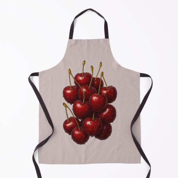 Item preview, Un racimo de cerezas designed and sold by KajalGulgulia.