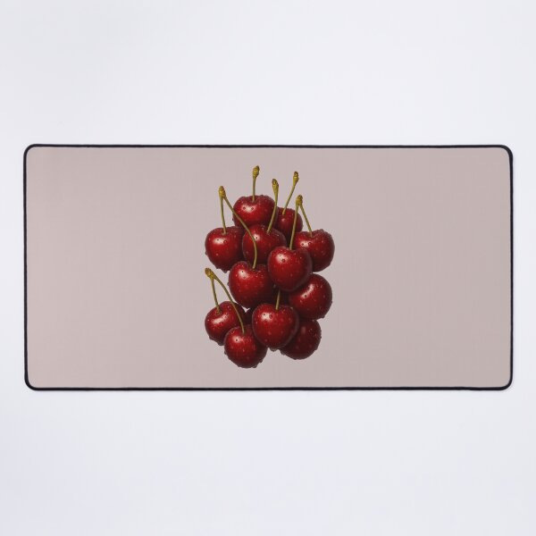 Item preview, Bunch of Cherries designed and sold by KajalGulgulia.