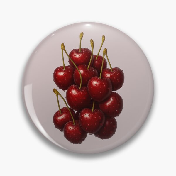 Item preview, Bunch of Cherries designed and sold by KajalGulgulia.