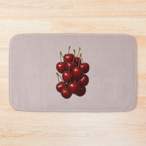Item preview, Bunch of Cherries designed and sold by KajalGulgulia.