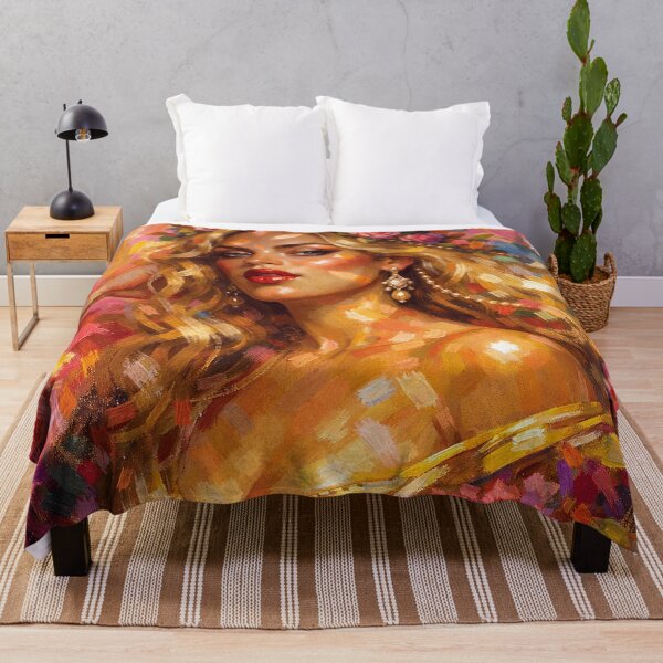 Item preview, Aphrodite Painting – Goddess of Love, Beauty & Desire designed and sold by GalleryKauffeld.