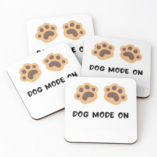 Item preview, Dog Mode On designed and sold by radford-nakesha.