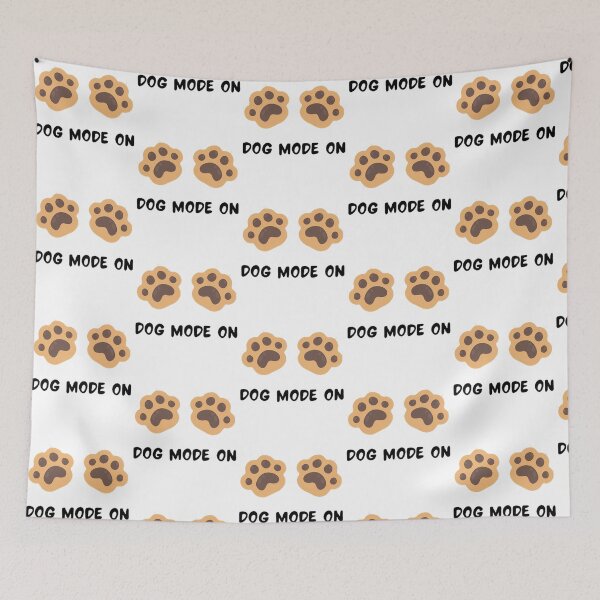 Item preview, Dog Mode On designed and sold by radford-nakesha.