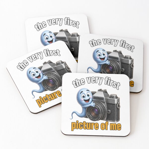 Item preview, The Very First Picture of Me – Funny Photographer designed and sold by JansenGS.