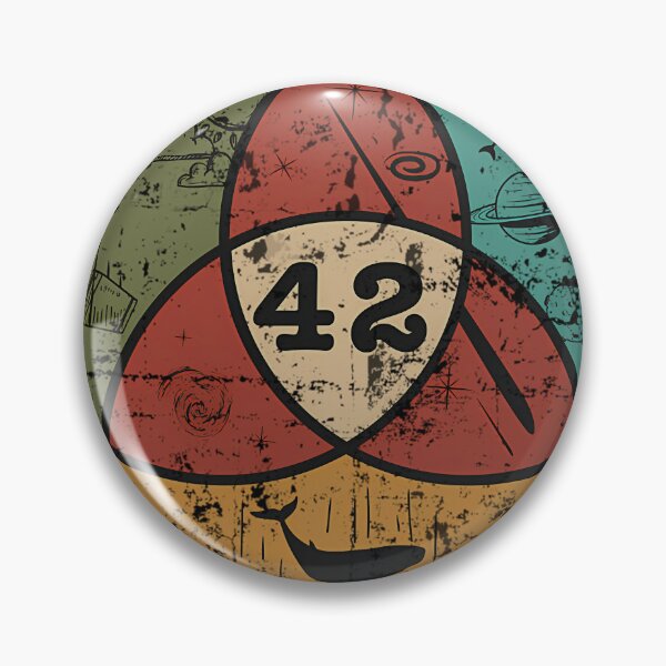 Item preview, Venn Diagram Life The Universe Everything designed and sold by wygalorebaug.