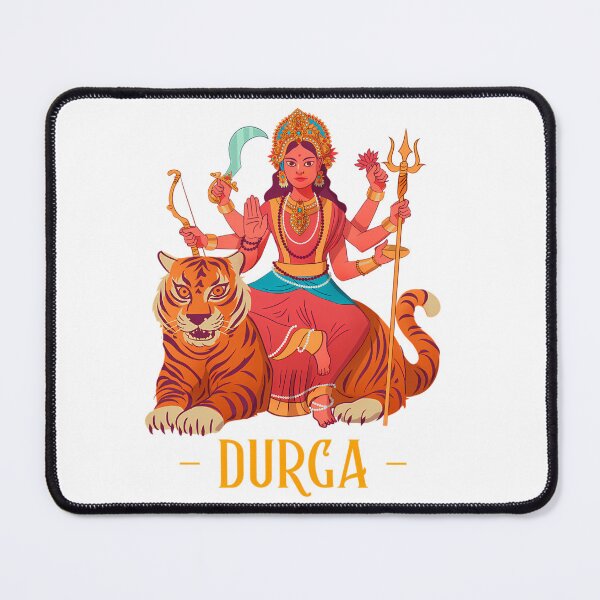 Item preview, Durga designed and sold by scale-sdenae.