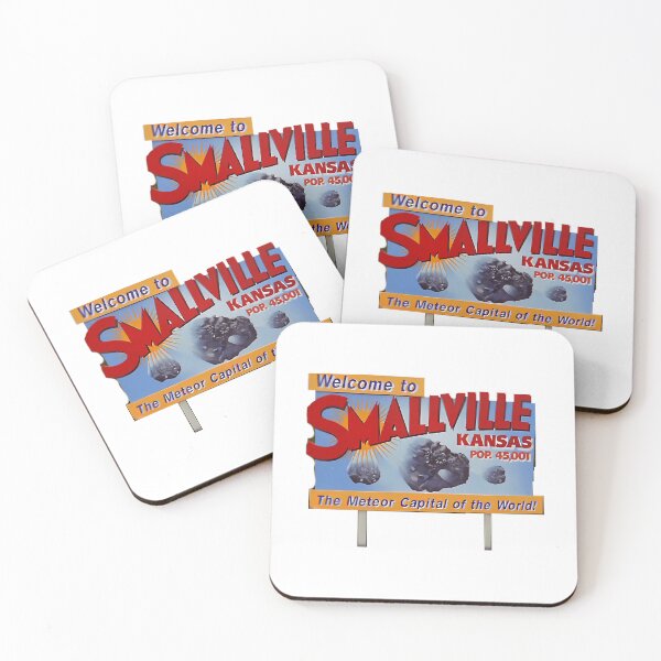 Item preview, Smallville Sign designed and sold by salvador-rosez.