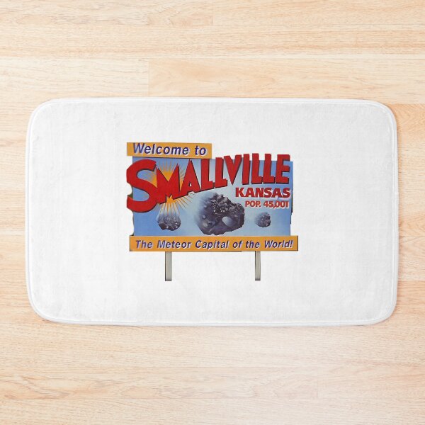 Item preview, Smallville Sign designed and sold by salvador-rosez.