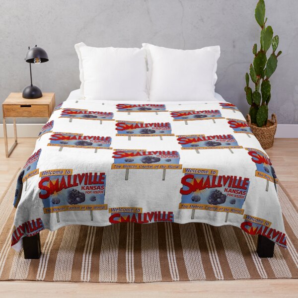 Item preview, Smallville Sign designed and sold by salvador-rosez.