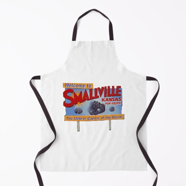 Item preview, Smallville Sign designed and sold by salvador-rosez.