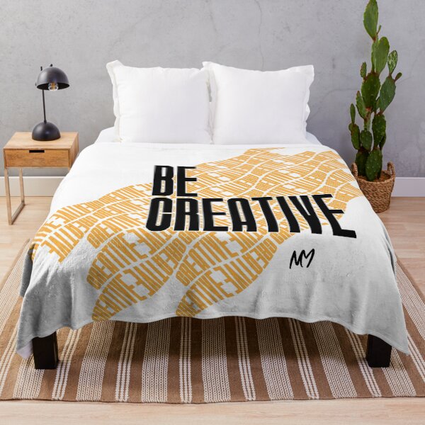 Item preview, Be Creative designed and sold by Nardus von Mocke.