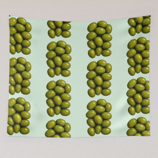 Item preview, Olives designed and sold by KajalGulgulia.