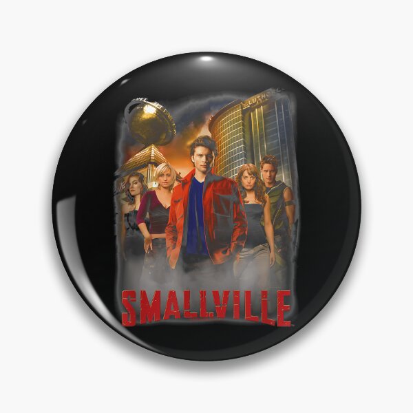 Item preview, Smallville The Cast  designed and sold by salvador-rosez.