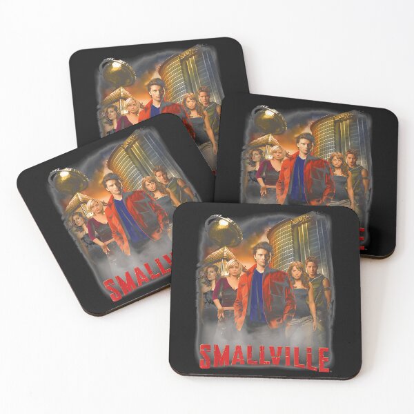 Item preview, Elenco de Smallville designed and sold by salvador-rosez.