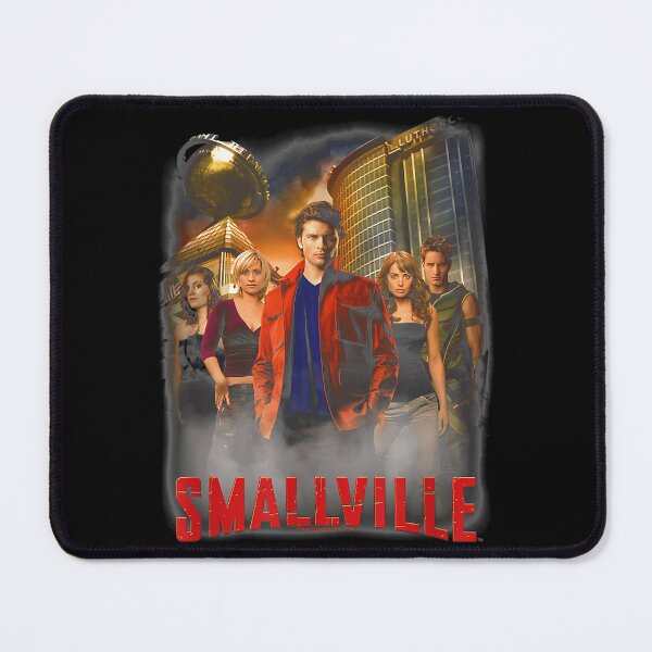 Aperçu de l'œuvre Smallville : La distribution créée et vendue par salvador-rosez.