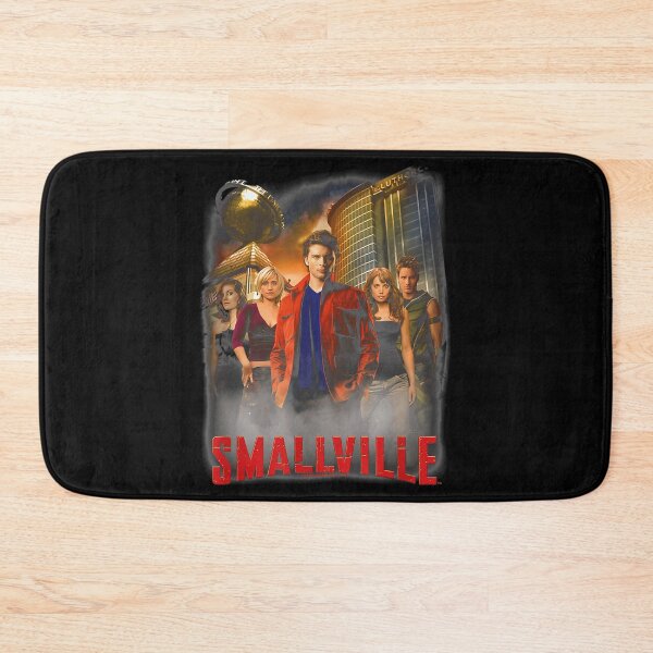 Item preview, Smallville The Cast  designed and sold by salvador-rosez.