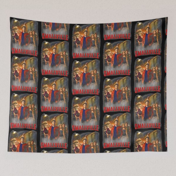 Item preview, Smallville The Cast  designed and sold by salvador-rosez.