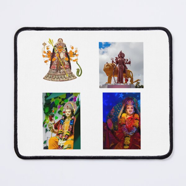 Item preview, Happy Navratri Day Sticker Pack designed and sold by scale-sdenae.