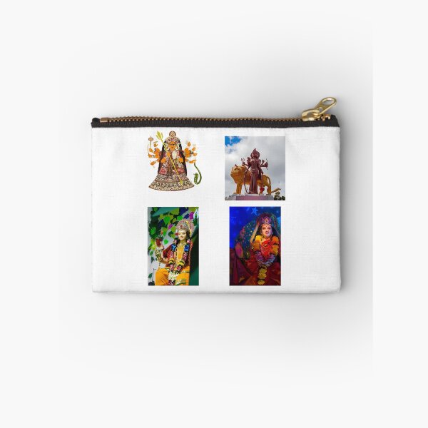 Item preview, Happy Navratri Day Sticker Pack designed and sold by scale-sdenae.
