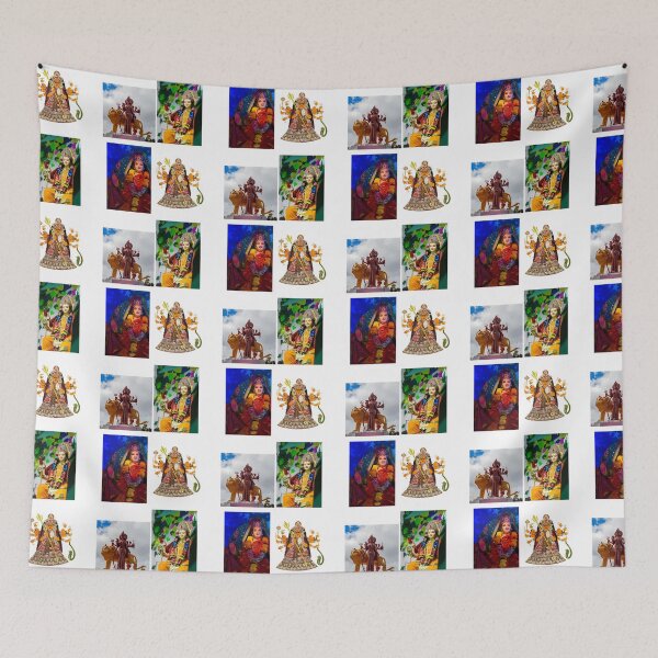 Item preview, Happy Navratri Day Sticker Pack designed and sold by scale-sdenae.