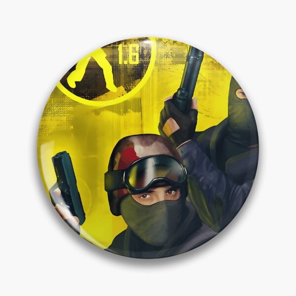Item preview, Counter Strike 1.6 designed and sold by WoolRudransh.