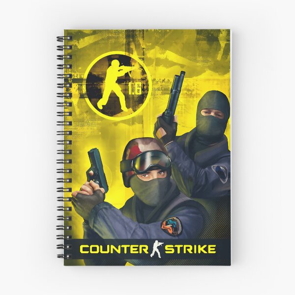 Item preview, Counter Strike 1.6 designed and sold by WoolRudransh.