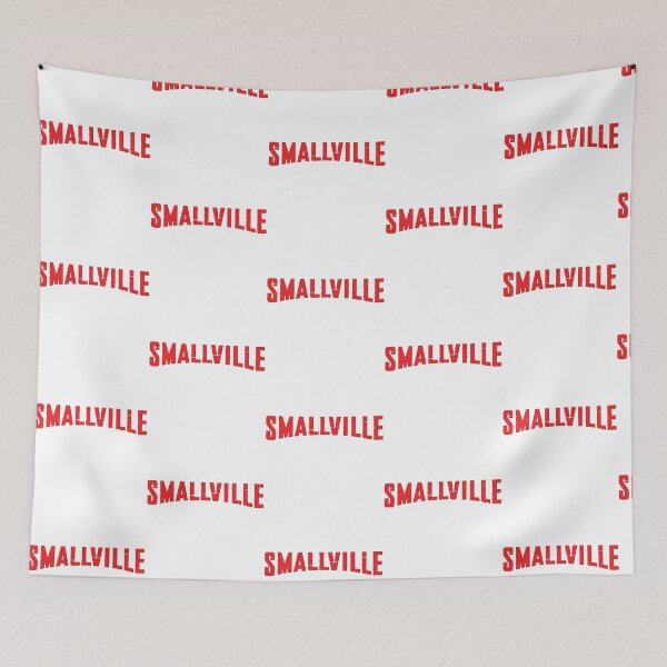 Item preview, Smallville Tv Show Logo designed and sold by salvador-rosez.