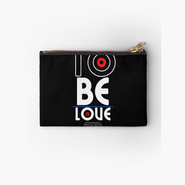 Item preview, Hope To Be Loved Inspirational Typography Design designed and sold by UrbanVisions.