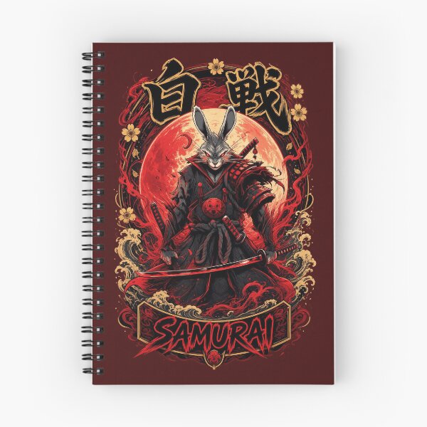 Item preview, Inferno Samurai Warrior  designed and sold by CasenOn.