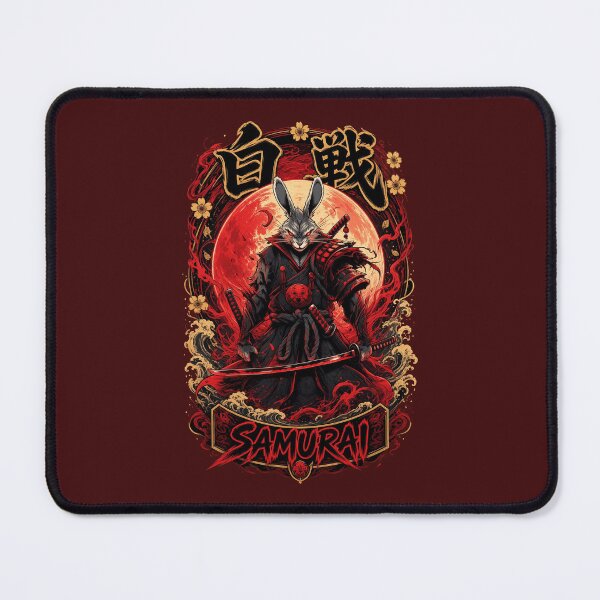 Item preview, Inferno Samurai Warrior  designed and sold by CasenOn.