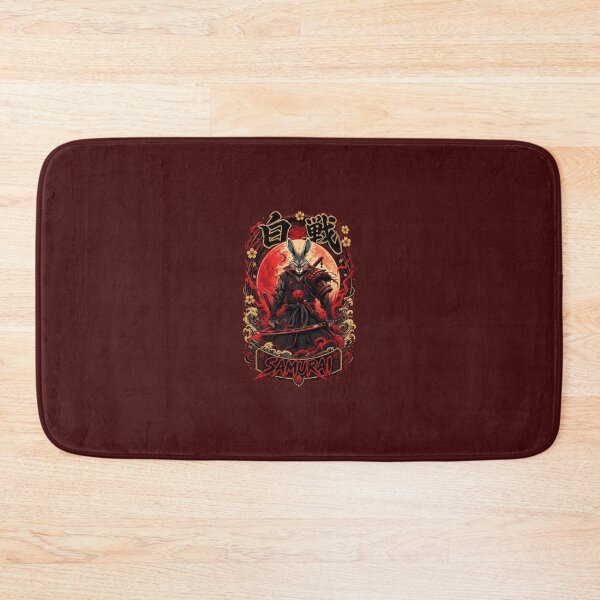 Item preview, Inferno Samurai Warrior  designed and sold by CasenOn.