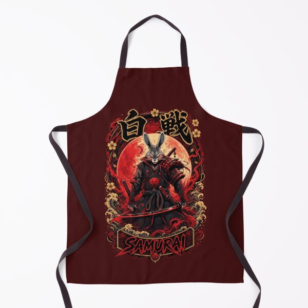 Item preview, Inferno Samurai Warrior designed and sold by CasenOn.