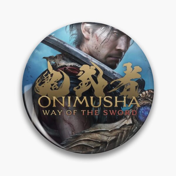 Item preview, Onimusha designed and sold by GloriaDenise.