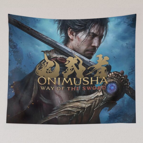 Item preview, Onimusha designed and sold by GloriaDenise.