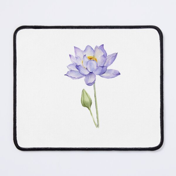 Item preview, July Birth Flower - Water Lily designed and sold by Anyahei.